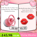 Kissing Vibration Set2