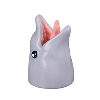 Nerida-Dolphin Head Flipper Cute Dolphin BJ Toy