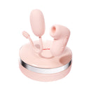PUPU App-Controlled Suction & Vibrating Egg