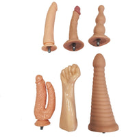 Silent Sex Machine-A6 Version Dildo Accessories Female Masturbator