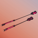 Temperature-sensitive Color-changing BDSM Sex Whip SM Tool