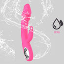 Heating Pearl Rabbit Vibrator
