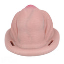 2.36in Silicone Soft Small Cock Cage Strap on Chastity Dildo With Lock