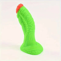 2.56in Small Bird Silicone Fantasy Body Safe Soft Dual Color Women Dildo