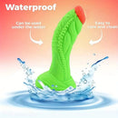 2.56in Small Bird Silicone Fantasy Body Safe Soft Dual Color Women Dildo