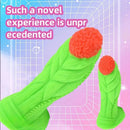 2.56in Small Bird Silicone Fantasy Body Safe Soft Dual Color Women Dildo