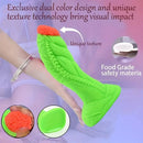 2.56in Small Bird Silicone Fantasy Body Safe Soft Dual Color Women Dildo