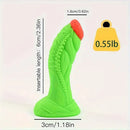 2.56in Small Bird Silicone Fantasy Body Safe Soft Dual Color Women Dildo