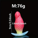 2.75in 3.54in 4.33in Strawberry Small Unisex Silicone Soft Dildo For Sex