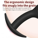 2.76in 3.55in 4.02in Small Male Glans Dildo Tadpole G Spot Anal Plug