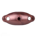 2.91in-8.85in Horse Cock Wearable Gag Fox Tail Vibrator Anchor Dildo