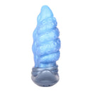 2.91in-9.05in Octopus Vibrating Anchor Dildo Butt Plug Wearable Mouth Gag