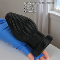 2.95in 3.93in 5.7in Silicone Spiral Small Anal Plug Dildo For Lesbian Sex