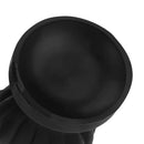 2.95in 3.93in 5.7in Silicone Spiral Small Anal Plug Dildo For Lesbian Sex