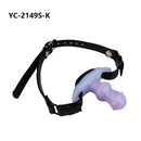 2.95in 3.9in 5.12in Small Sea Jade Anal Plug Knot Silicone Soft Strap on Dildo