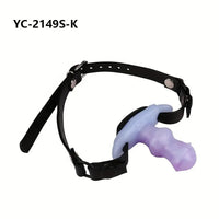 2.95in 3.9in 5.12in Small Sea Jade Anal Plug Knot Silicone Soft Strap on Dildo