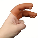 2.95in Mini Finger Dildo Spiked Sex Toy For G Spot Sex Stimulation