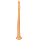 20.07in Long Huge Colorful Snake Dildo For Anal Vaginal Expansion Love Toy