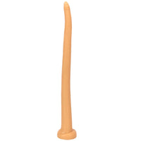 20.07in Long Huge Colorful Snake Dildo For Anal Vaginal Expansion Love Toy