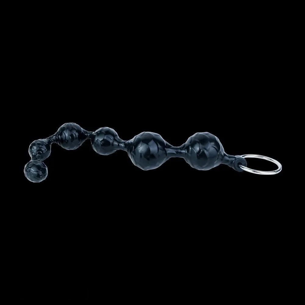 20.08in Super Huge Long Silicone Anal Beads Dildo Role-Play Sex Toy