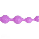 20.08in Super Huge Long Silicone Anal Beads Dildo Role-Play Sex Toy