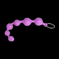 20.08in Super Huge Long Silicone Anal Beads Dildo Role-Play Sex Toy