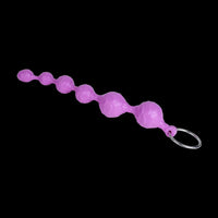 20.08in Super Huge Long Silicone Anal Beads Dildo Role-Play Sex Toy