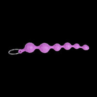 20.08in Super Huge Long Silicone Anal Beads Dildo Role-Play Sex Toy