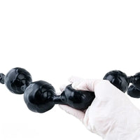 20.08in Super Huge Long Silicone Anal Beads Dildo Role-Play Sex Toy