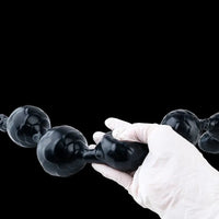20.08in Super Huge Long Silicone Anal Beads Dildo Role-Play Sex Toy