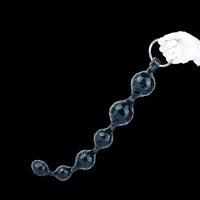 20.08in Super Huge Long Silicone Anal Beads Dildo Role-Play Sex Toy