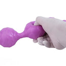 20.08in Super Huge Long Silicone Anal Beads Dildo Role-Play Sex Toy