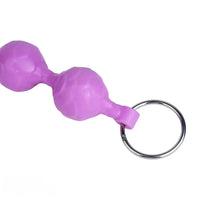 20.08in Super Huge Long Silicone Anal Beads Dildo Role-Play Sex Toy