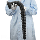 20.47in 26.37in Liquid Silicone Super Long Large Butt Plug Dildo For Fisting
