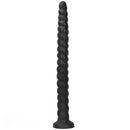 20.47in 26.37in Liquid Silicone Super Long Large Butt Plug Dildo For Fisting