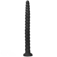 20.47in 26.37in Liquid Silicone Super Long Large Butt Plug Dildo For Fisting