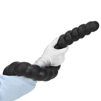 20.47in 26.37in Liquid Silicone Super Long Large Butt Plug Dildo For Fisting