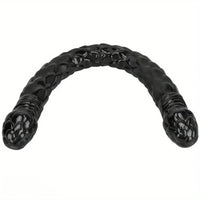 20.47in 27.55in Double-Headed Extra Long Fish Scale Simulation Huge Dildo