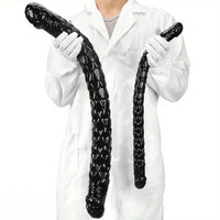 20.47in 27.55in Double-Headed Extra Long Fish Scale Simulation Huge Dildo