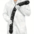 20.47in 27.55in Double-Headed Extra Long Fish Scale Simulation Huge Dildo