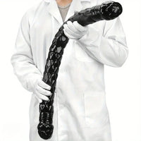 20.47in 27.55in Double-Headed Extra Long Fish Scale Simulation Huge Dildo
