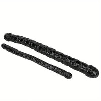 20.47in 27.55in Double-Headed Extra Long Fish Scale Simulation Huge Dildo