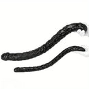 20.47in 27.55in Double-Headed Extra Long Fish Scale Simulation Huge Dildo