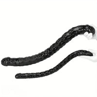 20.47in 27.55in Double-Headed Extra Long Fish Scale Simulation Huge Dildo