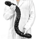 20.47in 27.55in Double-Headed Extra Long Fish Scale Simulation Huge Dildo