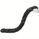 20.47in 27.55in Double-Headed Extra Long Fish Scale Simulation Huge Dildo