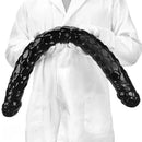20.47in 27.55in Double-Headed Extra Long Fish Scale Simulation Huge Dildo