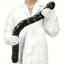 20.47in 27.55in Double-Headed Extra Long Fish Scale Simulation Huge Dildo