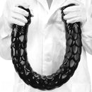 20.47in 27.55in Double-Headed Extra Long Fish Scale Simulation Huge Dildo
