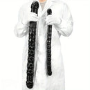 20.47in 27.55in Double-Headed Extra Long Fish Scale Simulation Huge Dildo